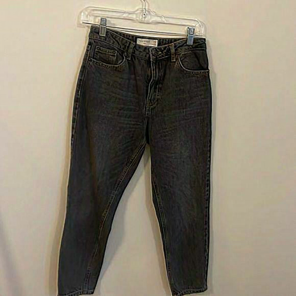Topshop‎ Mom Jeans sz 28